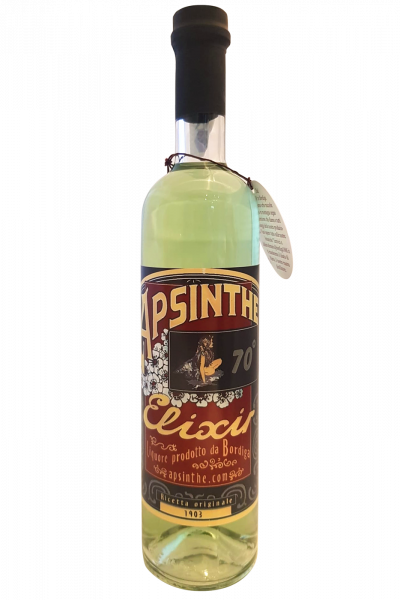 Assenzio Bordiga 50cl