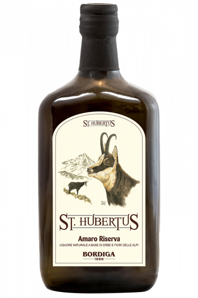 Amaro St.Hubertus Bordiga 70cl