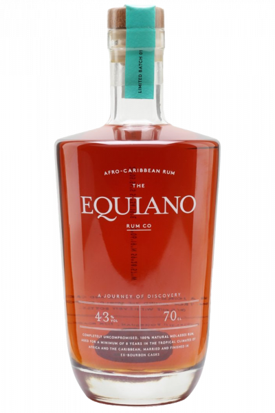 Rum Equiano 70cl