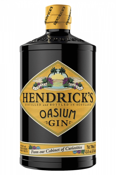 Gin Hendrick's Oasium 70cl