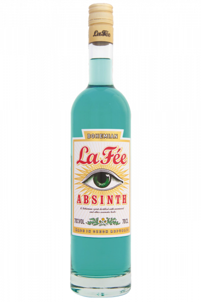 Assenzio Bohemian La Fée 70cl