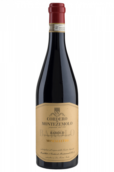 Barolo Monfalletto Cordero Di Montezemolo 2021