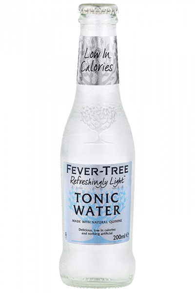 Fever Tree Refreshingly Light Tonic Water 20cl