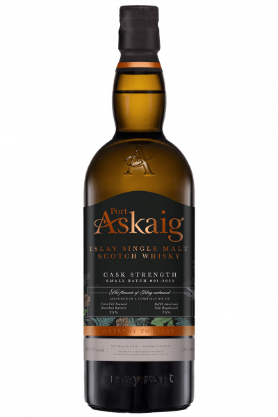 Port Askaig Cask Strenght Islay Single Malt 70cl 