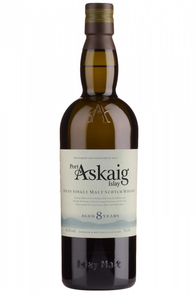 Port Askaig 8 Years Old Islay Single Malt 70cl 