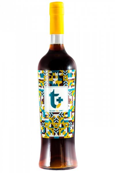 T+ Liquore Al Tè 70cl
