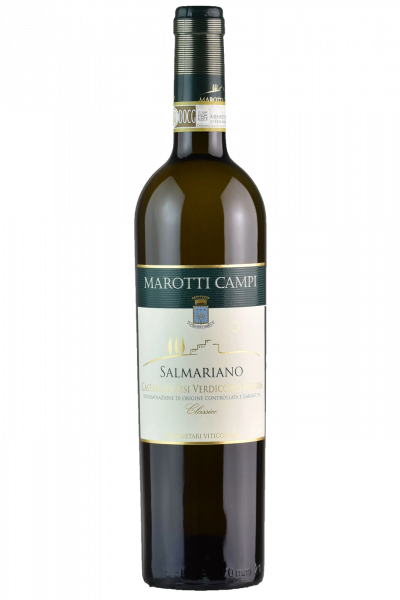 Verdicchio Dei Castelli Di Jesi Classico Riserva Salmariano Marotti Campi 2021