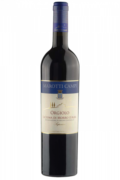 Orgiolo Lacrima Di Morro D'Alba Superiore Marotti Campi 2023