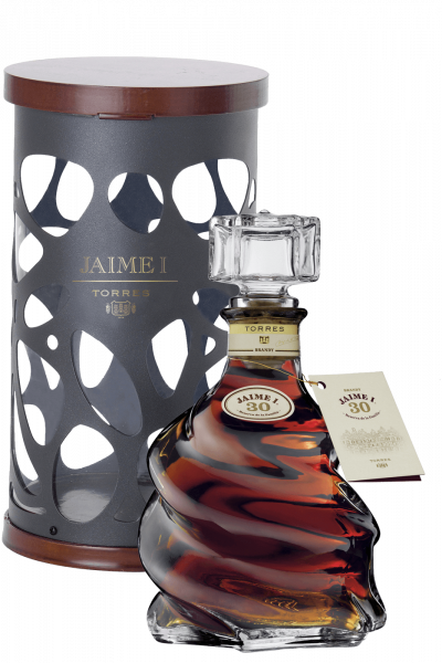 Brandy Torres Jaime I 30 Anni (Astucciato)
