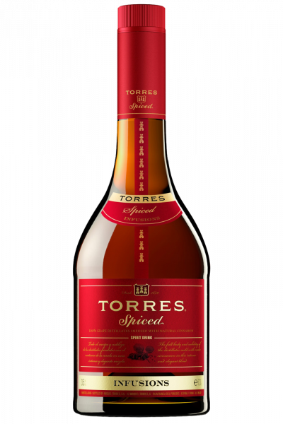 Brandy Torres Spiced 70cl