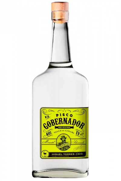 Pisco Torres El Gobernador 70cl