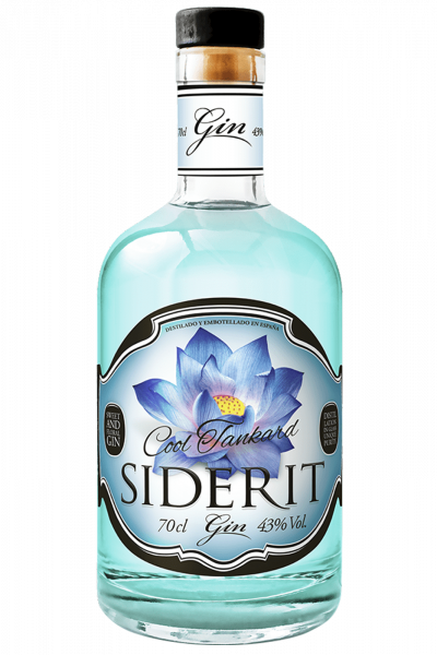 Gin Siderit Cool Tankard 70cl