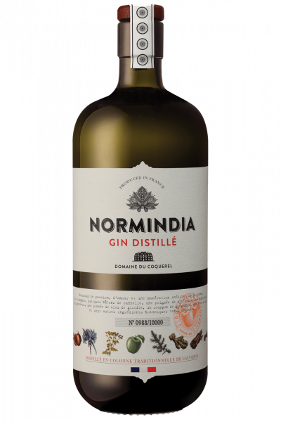 Gin Normindia 70cl