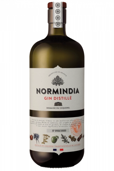 Gin Normindia 70cl