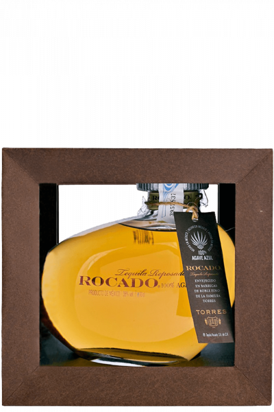 Tequila Rocado Reposado 70cl (Astucciato)