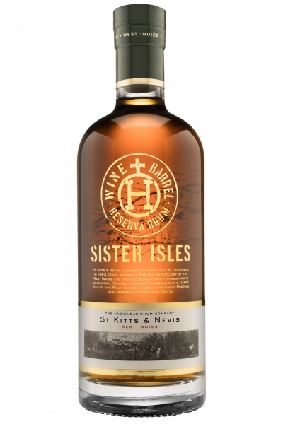 Rum Sister Isles Reserva 70cl