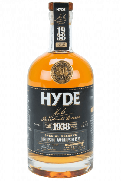 Hyde No.6 President's Reserve 70cl