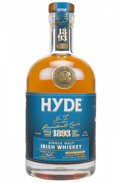 Hyde No.7 President’s Cask 70cl