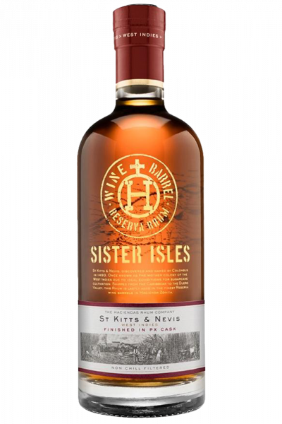 Rum Sister Isles Dark PX 70cl