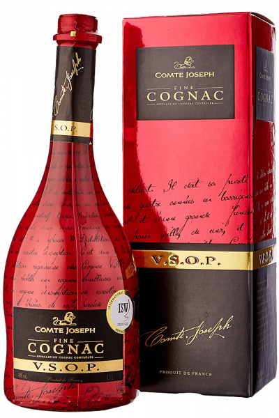 Cognac Comte Joseph V.S.O.P. 70cl (Astucciato)