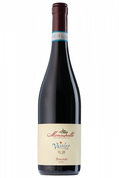 Bonarda Vivace Vaiolet Monsupello 2024