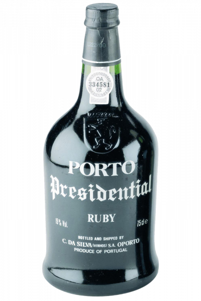 Porto Presidential Ruby 75cl