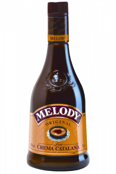 Liquore Melody Original Crema Catalana 70cl