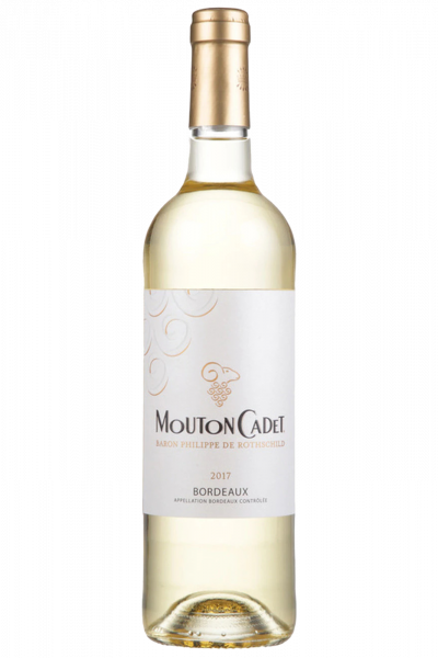 Bordeaux Blanc Mouton Cadet Baron Philippe De Rothschild 2024