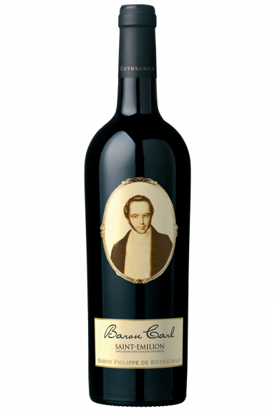 Baron Carl Saint-Émilion Baron Philippe De Rothschild 2018