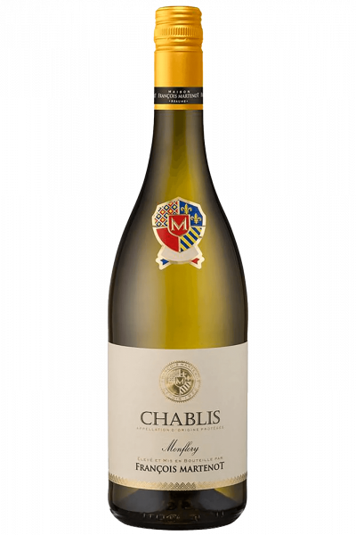 Chablis Monflory François Martenot 2023