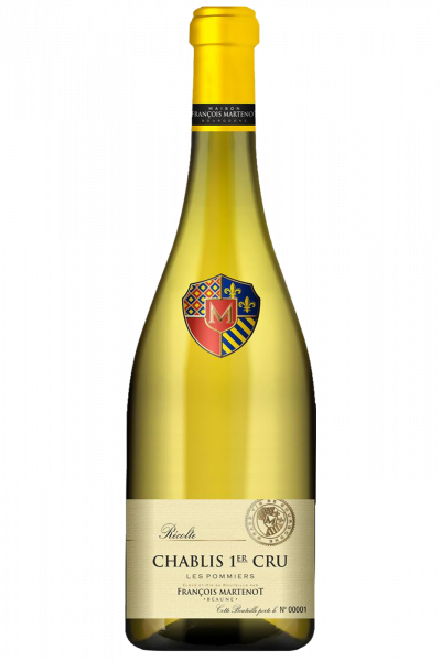 Chablis 1er Cru Les Pommiers François Martenot 2024