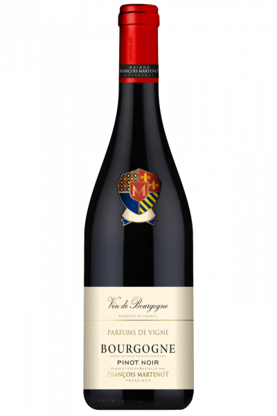 Pinot Noir Parfums De Vigne François Martenot 2024