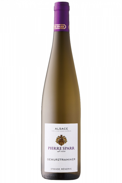 Gewürztraminer Grand Réserve Pierre Sparr 2023