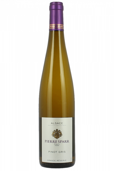 Pinot Gris Grand Réserve Pierre Sparr 2022