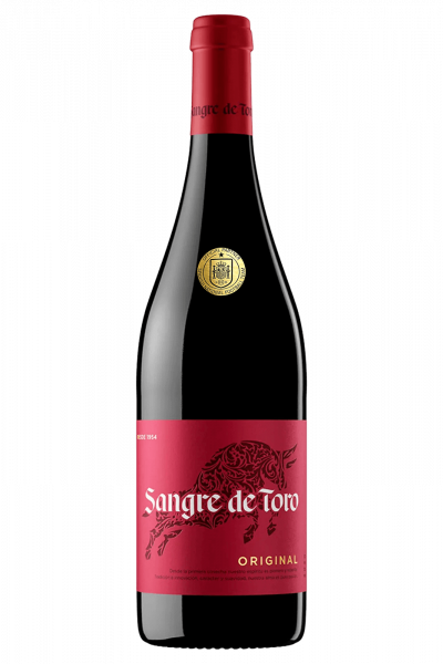 Sangre De Toro Original 2023 Torres 