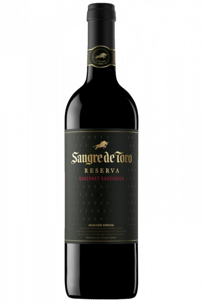 Sangre De Toro Cabernet Sauvignon Reserva Torres 2019