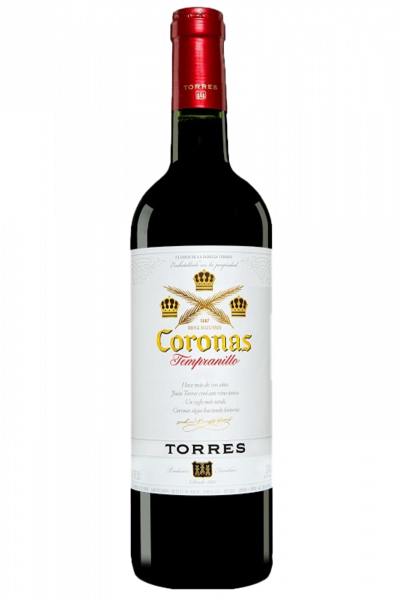 Coronas Rosso 2021 Torres