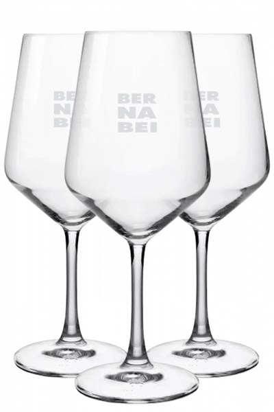 Set Bicchieri - 6 calici da Vino