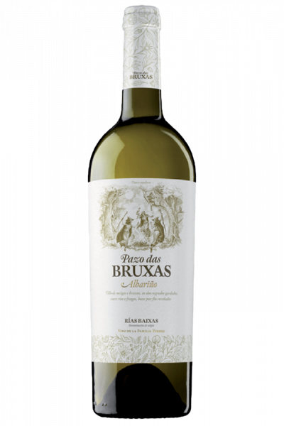 Albariño Pazo Das Bruxas 2023 Torres