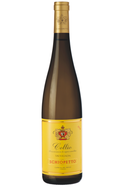 Sauvignon Schiopetto 2022