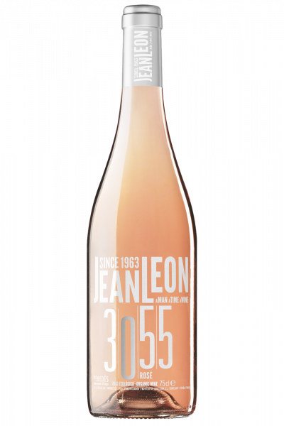 Rosé 3055 Jean Leon 2018