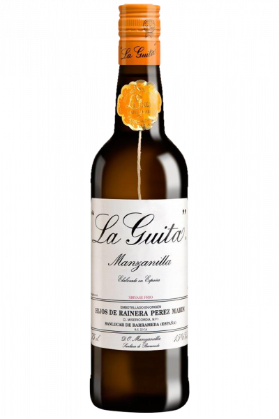 Manzanilla La Guita 75cl