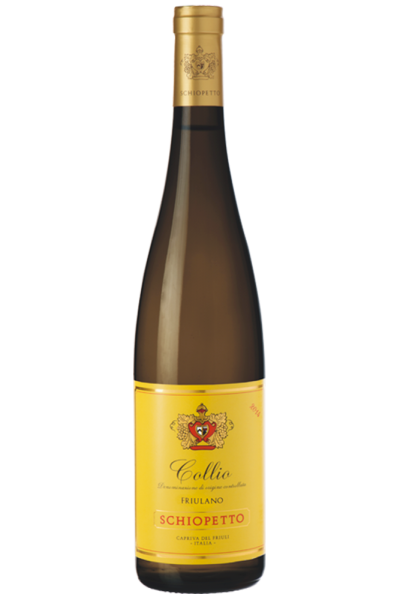 Friulano Schiopetto 2023