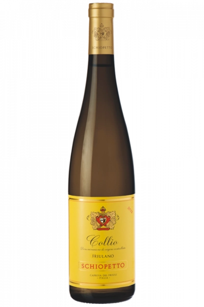 Friulano Schiopetto 2024