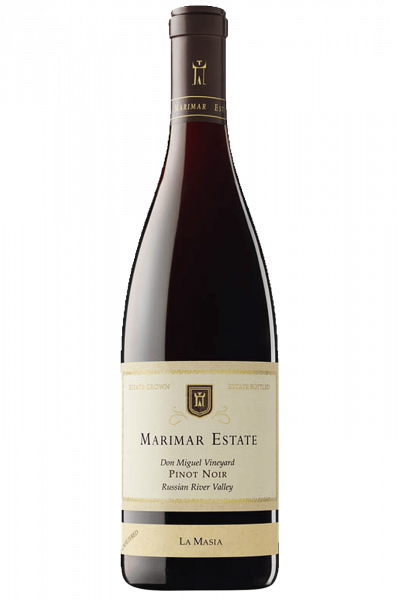 Pinot Noir La Masia Marimar Estate 2018