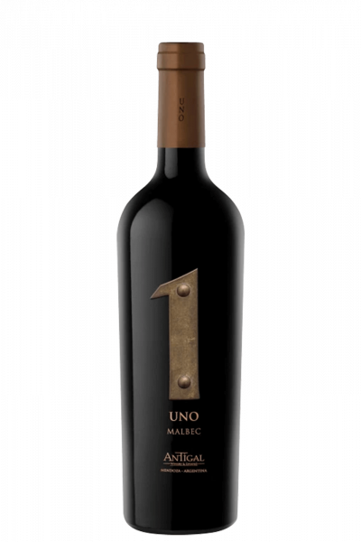 Antigal Uno Malbec 2022