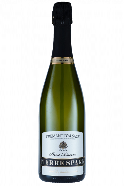 Crémant D'Alsace Brut Réserve Pierre Sparr