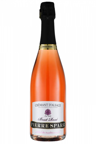 Crémant D'Alsace Brut Rosé Pierre Sparr