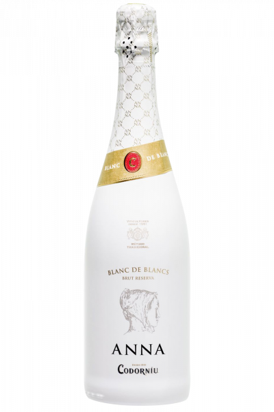 Cava Brut Blanc De Blancs Anna Codorníu