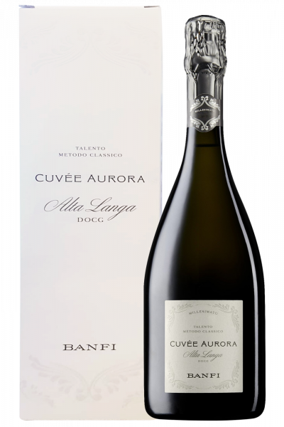 Alta Langa Cuvée Aurora Banfi 2020 (Astucciato)